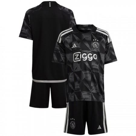 Camisola Ajax Criança 3º Equipamento 2023-24 Manga Curta